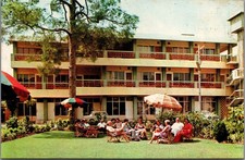Ritz Hotel Amritsar India Vintage Postcard Golden Temple City Airconditioned picture