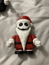 3D Printed Santa Jack Skellington Medium Scale 6