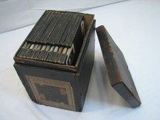 Paine's Duplicate Whist 12 Tray Set Vintage Playing Cards Collectors for Bridge picture