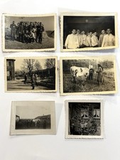 WW2 WWII Original German Photos X 6 picture