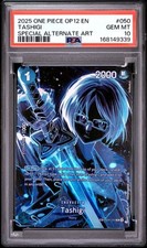 2025 One Piece Op12-legacy Of The Master #050 Tashigi Special Altern (CSC055218) picture