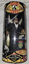 Vintage George Burns Figure Limited Edition Premiere Collector Series New in Box picture