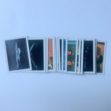 1984 FTCC Star Trek III Search for Spock 27 Card Lot LP Condition Nimoy Ship picture