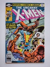 UNCANNY X-MEN #129 1980 1st Kitty Pryde & Emma Frost Direct Edition Raw FN/VF picture