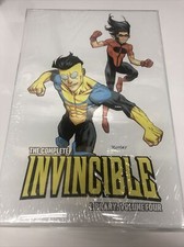 Complete Invincible Library  Vol # 4 (2023) Signed By Kirkman • Walker • Ottley picture