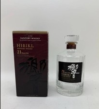 Suntory Hibiki 21 picture