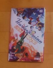 Harley Quinn: The Animated Series Volume 2: Legion of Bats Tpb 9781779522894 picture