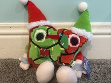 Festive 67 Steal A Brainrot Limited Edition Plush Stuffed Animal with Tags Rare picture