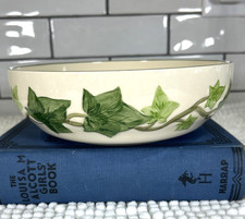 Vtg Franciscan Ivy Bowl Vegetable Serving Made In California 1948 1953 picture