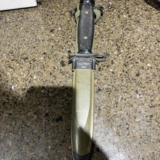 US M8 A1 Sheath by PWH for Bayonets  US Scabbard picture