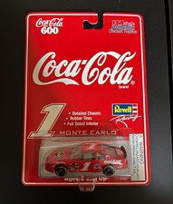 Coca-Cola 1997 Coca-Cola 600 1:64 Die-Cast Replica Monte Carlo Red/White picture