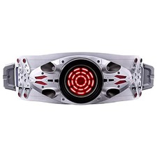 DX Shin Kamen Rider Henshin Belt Typhoon Early Prana Forced Ejection Toy Bandai picture