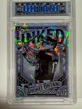 2026 Graded SP/500 Shohei Ohtani Inked Dodgers Baseball DD rc picture