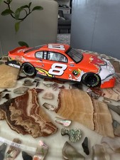 Orange No. 8 NASCAR Stock Car Die-Cast Model picture