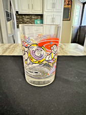 McDonalds Walt Disney 100 Years of Magic Drinking Glass Buzz Lightyear picture
