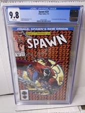 Spawn #227 CGC 9.8 (Amazing Spider-Man 300 Homage Cover) 2013 Image Comics picture