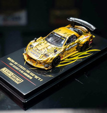 INNO 1/64 Mazda RX-7 FD3S THE SECRE T 7 Top Secret picture