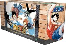 One Piece Box Set 2: Skypeia and Water Seven Volumes 24-46 NEW  picture