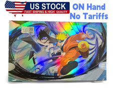 Naruto Offical Kayou Tier 4 Wave 6 Trading Cards Uzumaki Booster Box US STOCK picture