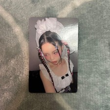 XG COCONA DNA Tower Records Bonus Lucky Draw Trading Card picture