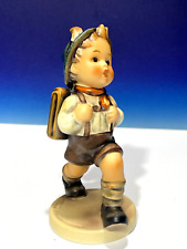 Hummel Goebel Figurines  ''SCHOOL BOY '' #82/0 picture