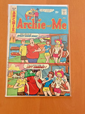 Archie and Me #69(ARCHIE COMICS Publications, Inc. October 1964) picture