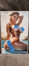 Soto Studios Cammy Naughty Street Fighter by Diva Art picture