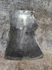 Vtg Unmarked Jersey Pattern Axe Head 3lb 3.6oz  picture