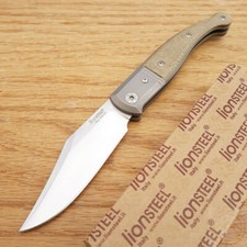 LionSTEEL Gitano Slip Joint Folding Knife 3.25