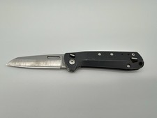 Leatherman FREE K2 Multi-Tool Folding Knife Black Handle USA No Pocket Clip picture