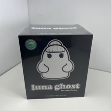 BIMTOY Tiny Ghost OG Luna Ghost Reis O'Brien Designer Art Toy 5