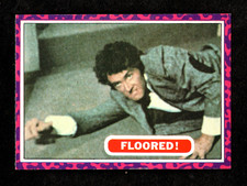 1968 OPC Topps MOD SQUAD Floored #15 picture