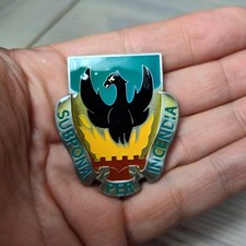 RARE 3rd Brigade Special Troops Battalion  Challenge Coin 