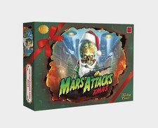 2026 Topps Mars Attacks Christmas Sealed Hobby Box - Confirmed Presale picture