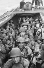 WW2 Picture Photo D day 5917 picture