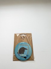 WB studio tour tokyo making of harry potter Ravenclaw pin badge NEW picture