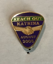 Hurricane Katrina Reach Out August 2005 Pin picture
