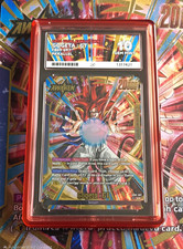 Gogeta : GT FB09-097 Leader Alt Art Dragon Ball Super English Ace 10 picture