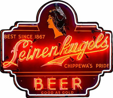 Leinenkugel's Wisconsin Maiden 24