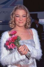 LeAnn Rimes COUNTRY MUSIC Vintage 35mm FOUND SLIDE Transparency Photo 010 T 15 T picture