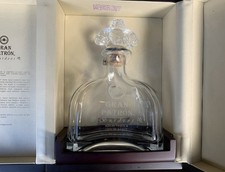 EMPTY Gran Patron Burdeos Empty BOTTLE W Box Collectible , 750 ML  picture