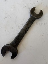 Vintage J.H. Williams & Co.  Open End Wrench (Mis-Marked) RARE FIND picture
