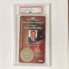 2018 Bob Dole Gold Medal Ceremony All Access U.S. Capitol Police Credential PSA picture