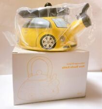 Promo VW Volkswagen Original New Beetle Yellow Kettle Japan Limited from Jp Rare picture
