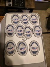 10-Security Officer Patches  picture