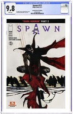 Spawn #277AMAZING CGC 9.8 2017 4570231001 picture
