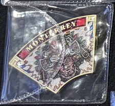Marine Security Guard Detachment MSG Challenge Coin Monterrey Puzzle Piece picture