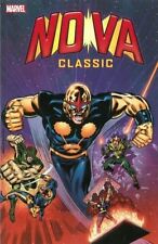 NOVA CLASSIC VOLUME 2 By Marv Wolfman & David Anthony Kraft Excellent Condition picture