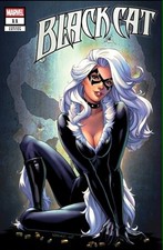 Black Cat #11 Ryan Kincaid Exclusive Trade Dress Variant picture