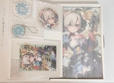 Nijisanji Ars Almarl Birthday Full Set 2023 New picture